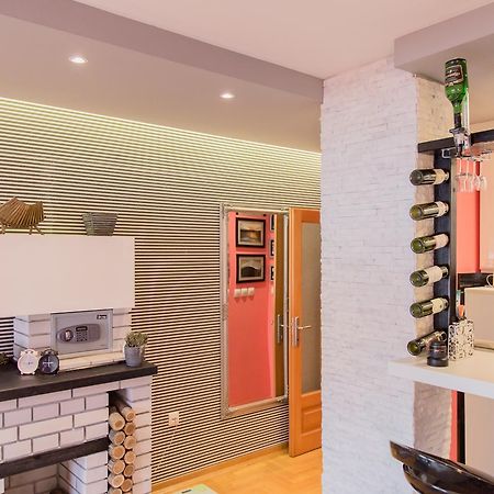 Apartman U Srcu Grada Sombor Buitenkant foto