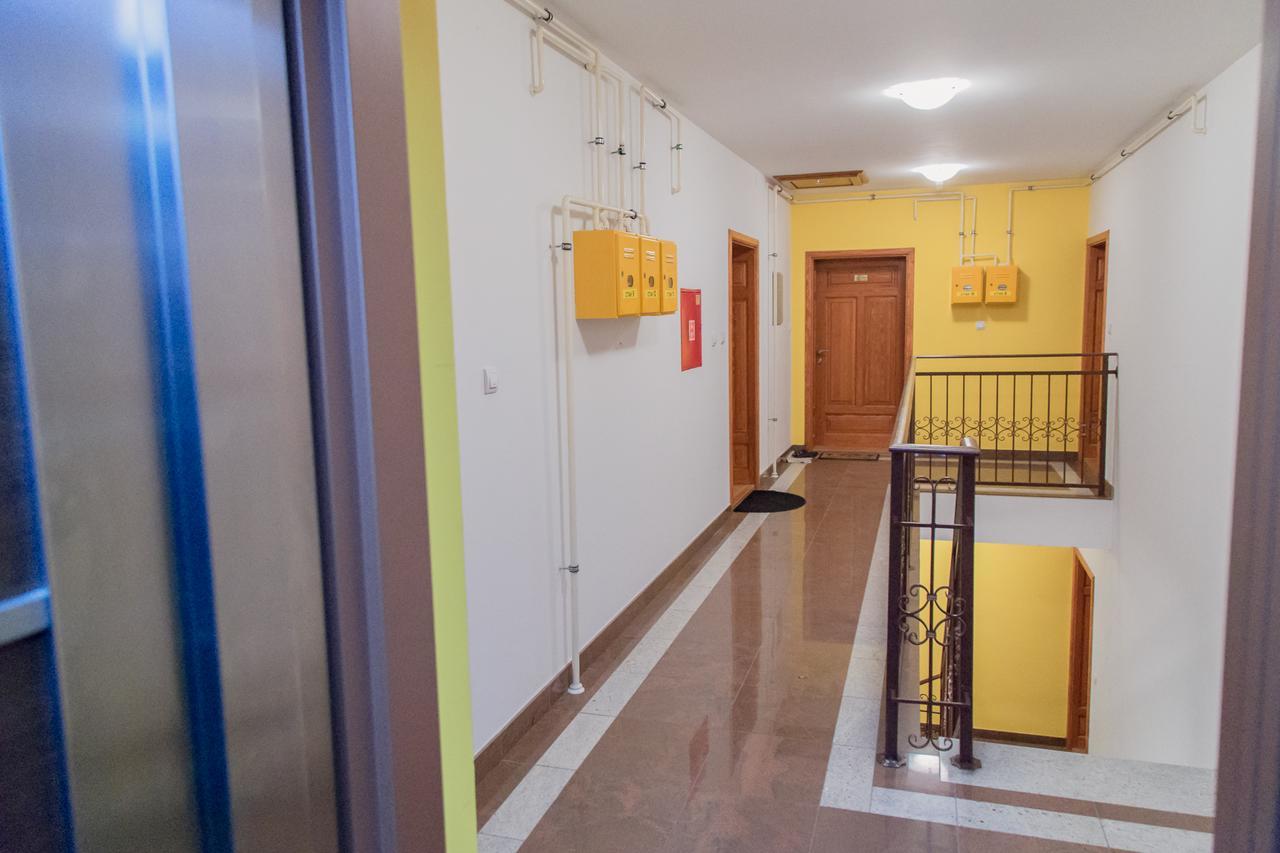 Apartman U Srcu Grada Sombor Buitenkant foto