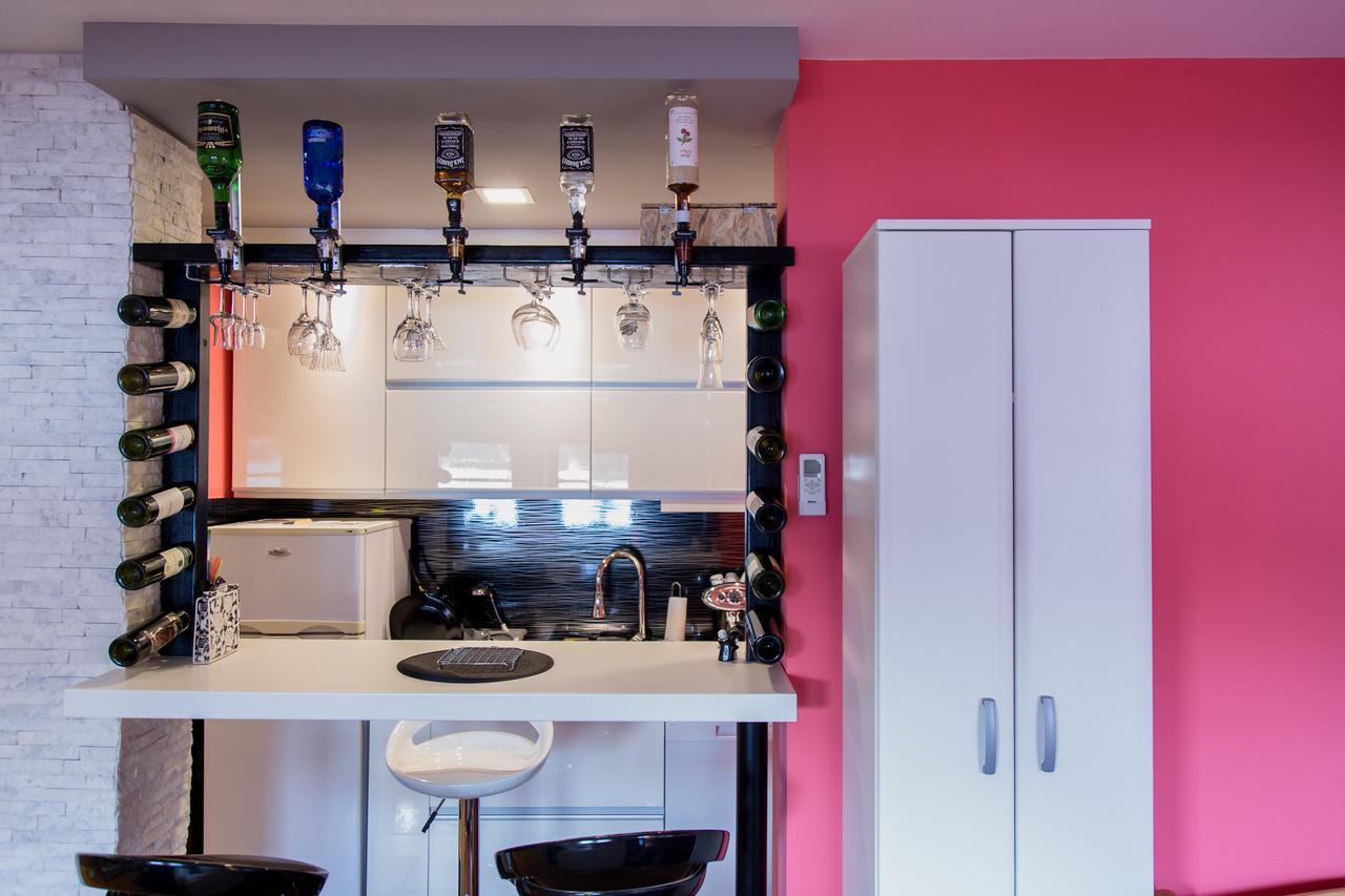 Apartman U Srcu Grada Sombor Buitenkant foto