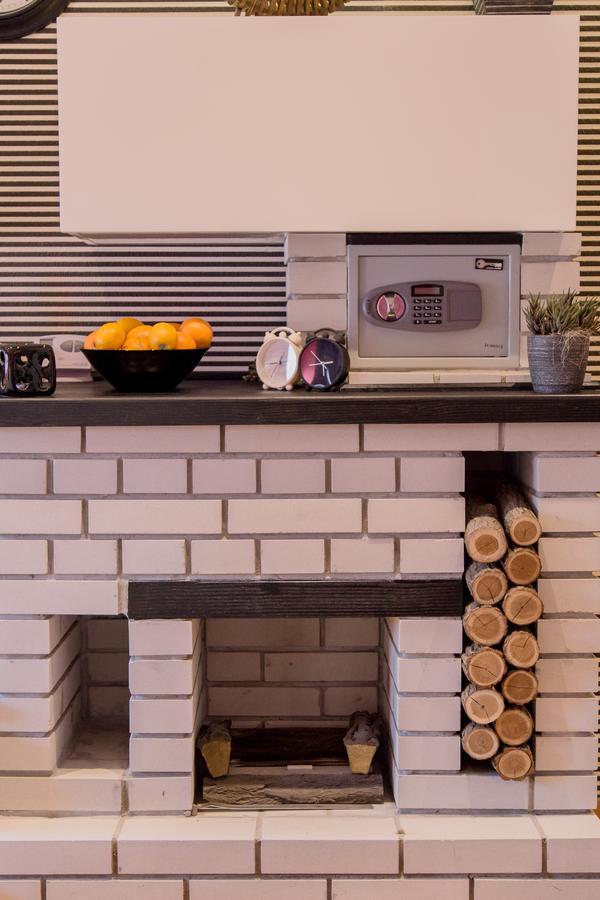 Apartman U Srcu Grada Sombor Buitenkant foto