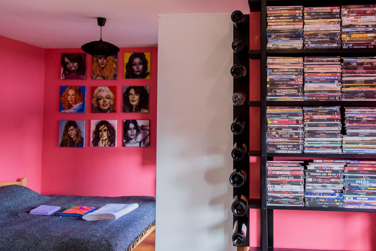 Apartman U Srcu Grada Sombor Buitenkant foto