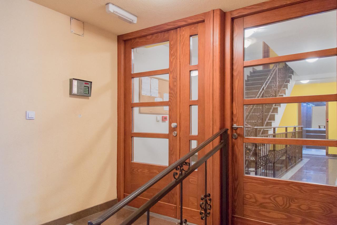 Apartman U Srcu Grada Sombor Buitenkant foto