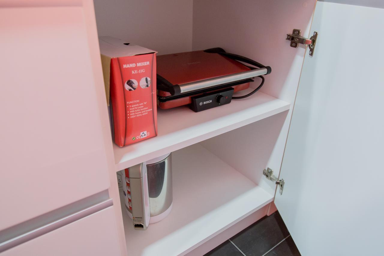 Apartman U Srcu Grada Sombor Buitenkant foto