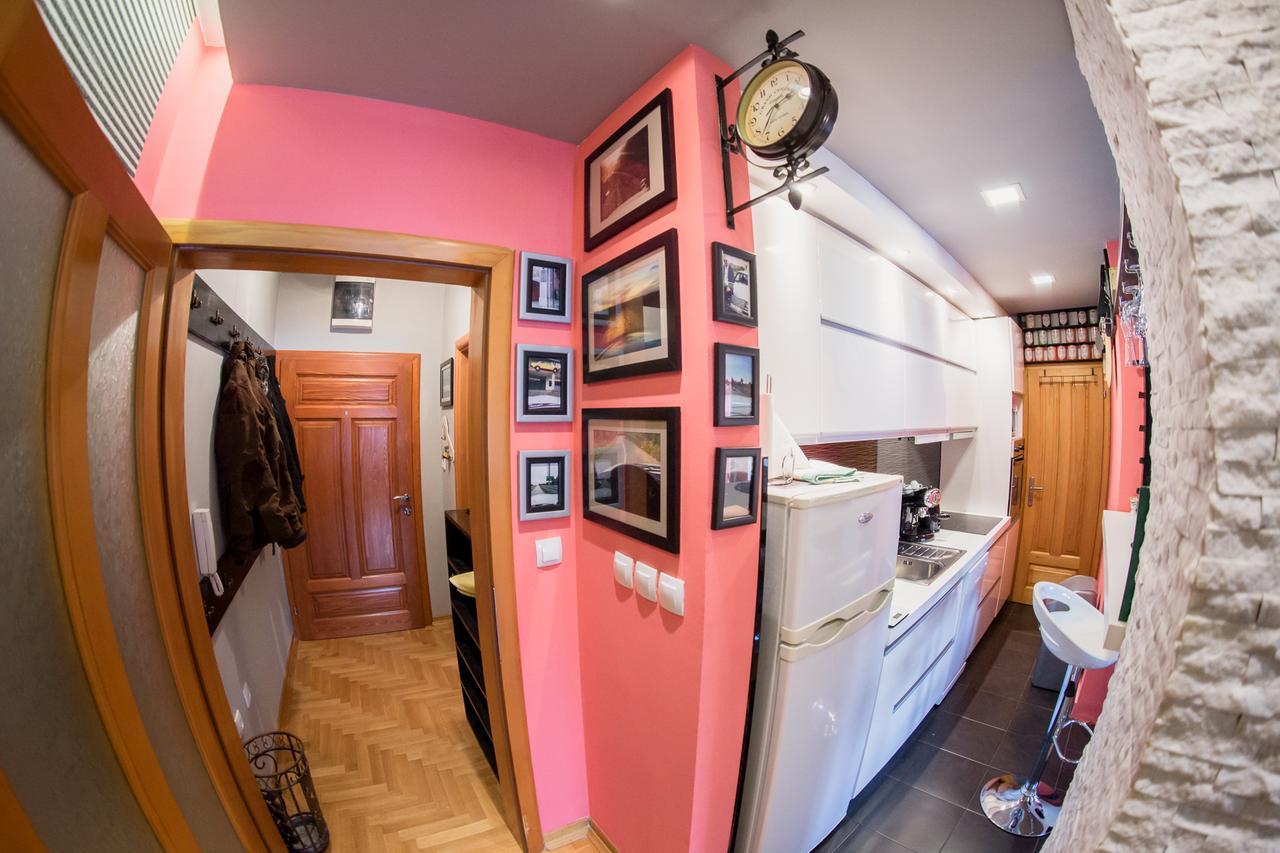 Apartman U Srcu Grada Sombor Buitenkant foto