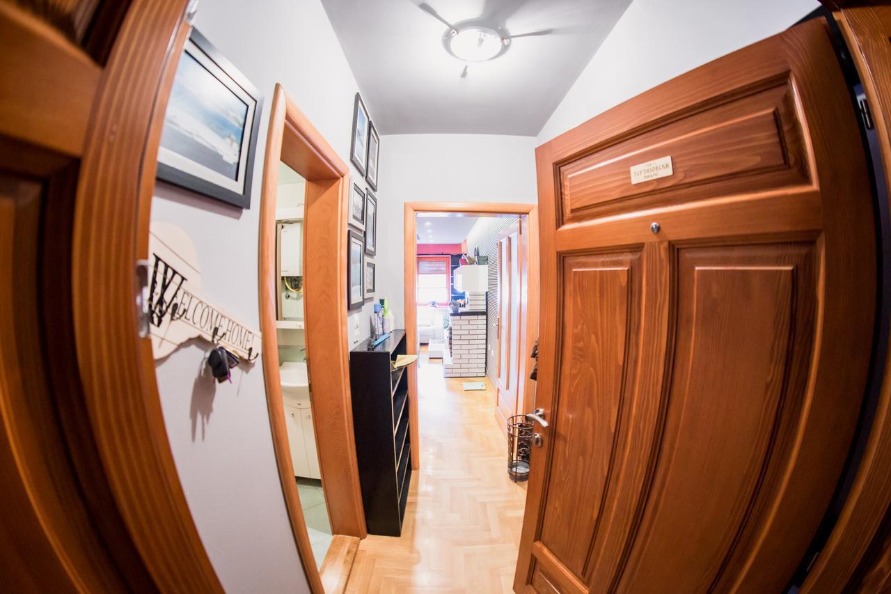 Apartman U Srcu Grada Sombor Buitenkant foto